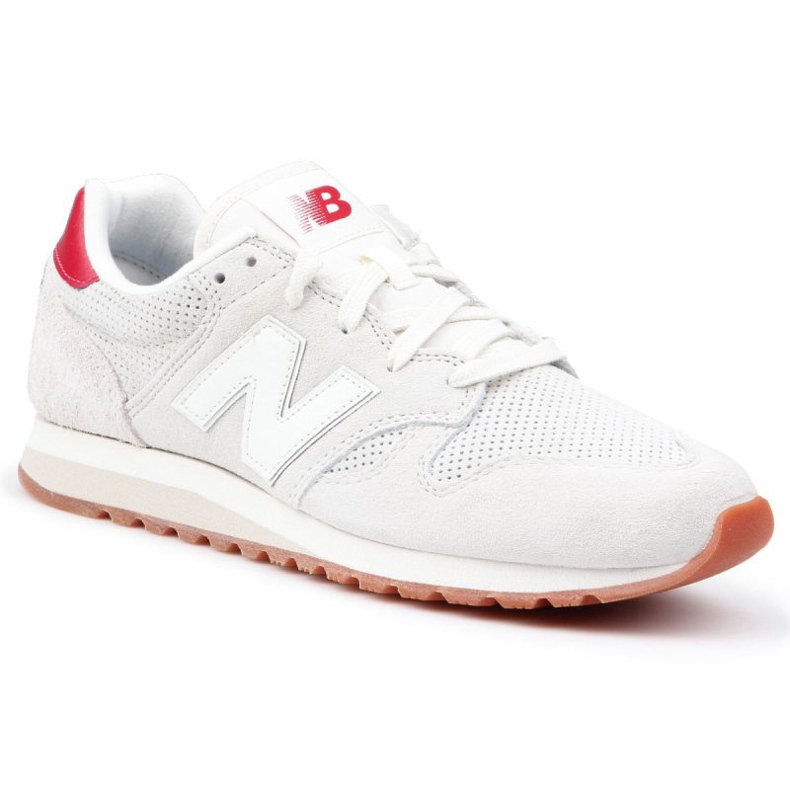 New Balance M U520EB kengät valkoinen 1