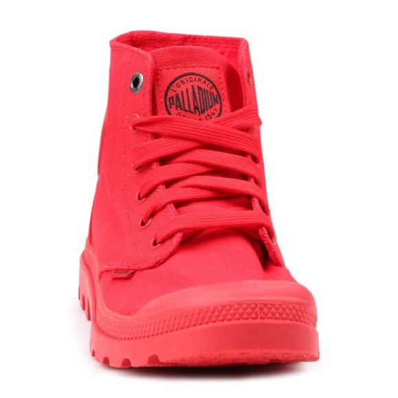 Palladium Mono Chrome 73089-600-M kengät punainen 2