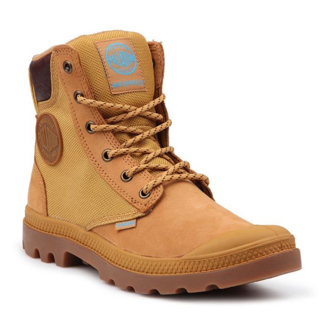 Kengät Palladium Spor Cuf Wpn u 73234-228-M ruskea 1