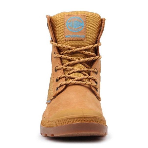 Kengät Palladium Spor Cuf Wpn u 73234-228-M ruskea 2