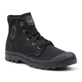 Palladium Pampa Hi W 92352-060-M kengät musta 1
