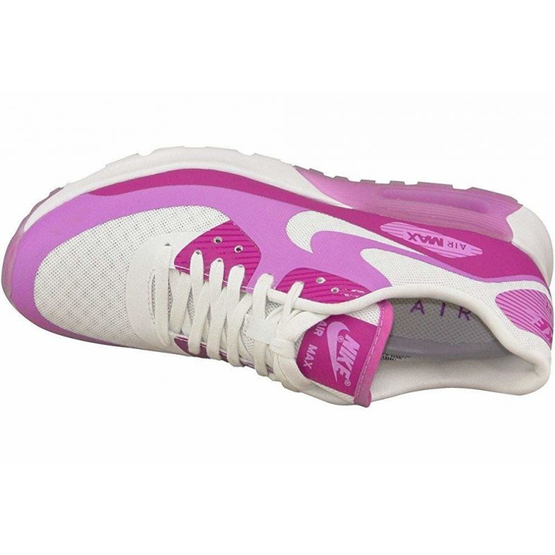 Nike Air Max 90 Ultra W 725061-102 valkoinen violetti 1
