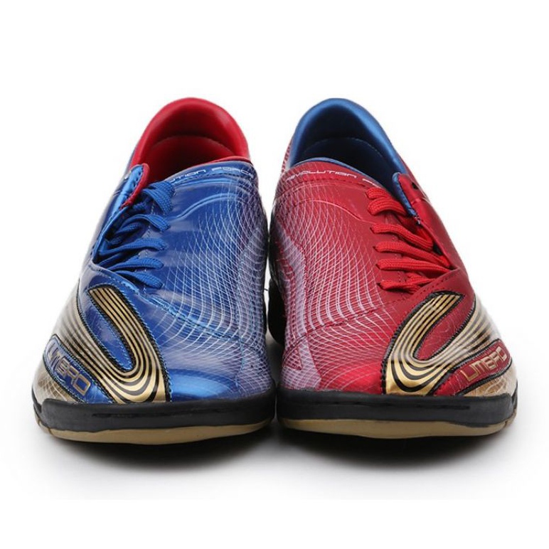 Sisäkengät Umbro Revolution Fce II-A In M 886672-6CT sininen sininen 1