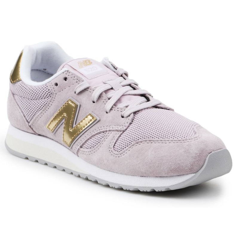 New Balance W WL520GDC kengät vaaleanpunainen 1