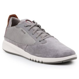 Geox U Aerantis AM U927FA-02243-C9007 harmaa 1