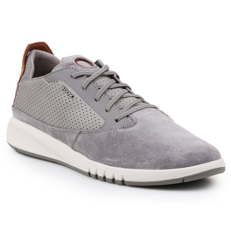 Geox U Aerantis AM U927FA-02243-C9007 harmaa 1