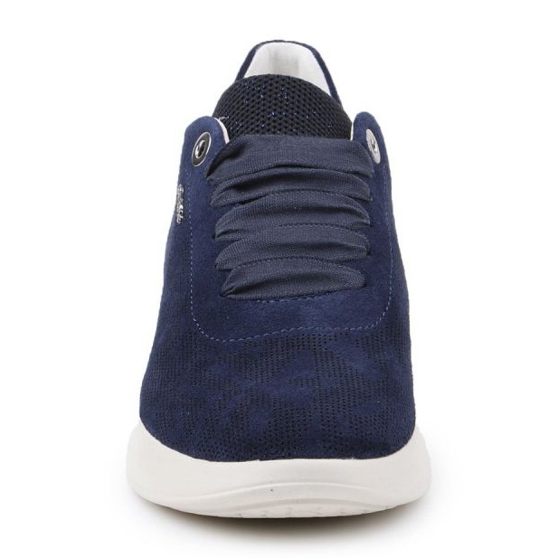 Geox D Theragon C-Suede W D828SC-00022-C4294 kengät sininen 2