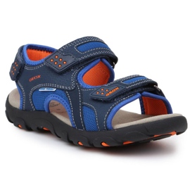 Sandaalit Geox S Strada B Jr J9224B-014CE-C0659 tummansininen sininen 1