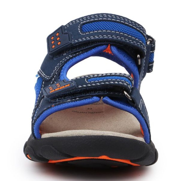 Sandaalit Geox S Strada B Jr J9224B-014CE-C0659 tummansininen sininen 2