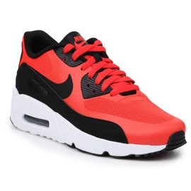 Lifestyle Kengät Nike Air Max 90 Ultra 2.0 (GS) W 869950-800 musta punainen 1