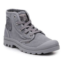 Palladium Us Pampa Hi Titanium 92352-011-M harmaa 1