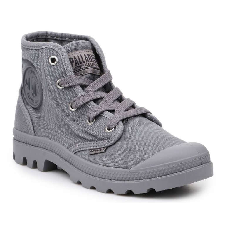 Palladium Us Pampa Hi Titanium 92352-011-M harmaa 1