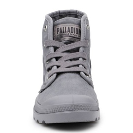 Palladium Us Pampa Hi Titanium 92352-011-M harmaa 2