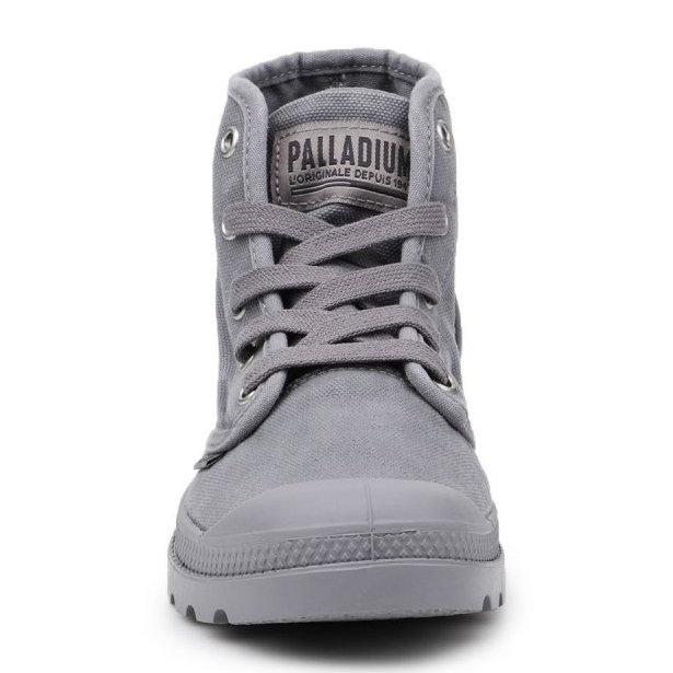 Palladium Us Pampa Hi Titanium 92352-011-M harmaa 2