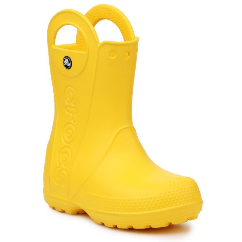 Crocs Handle It Rain Boot 12803-730 keltainen 1