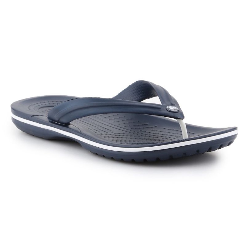 Varvastossut Crocs Crocband Flip M 11033-410 musta 1