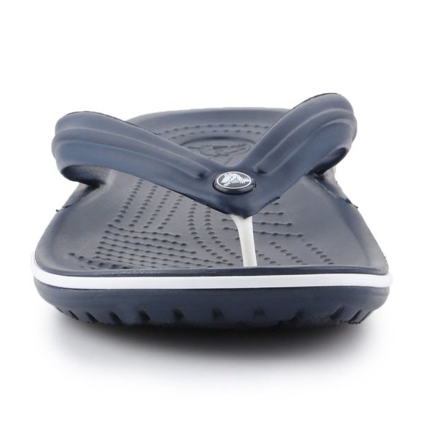 Varvastossut Crocs Crocband Flip M 11033-410 musta 2