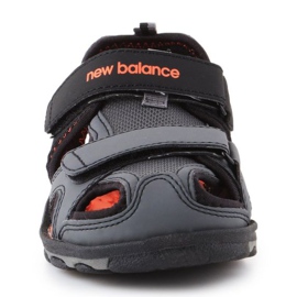 New Balance Kids Expedition Sandal Jr K2005BON musta sininen 2