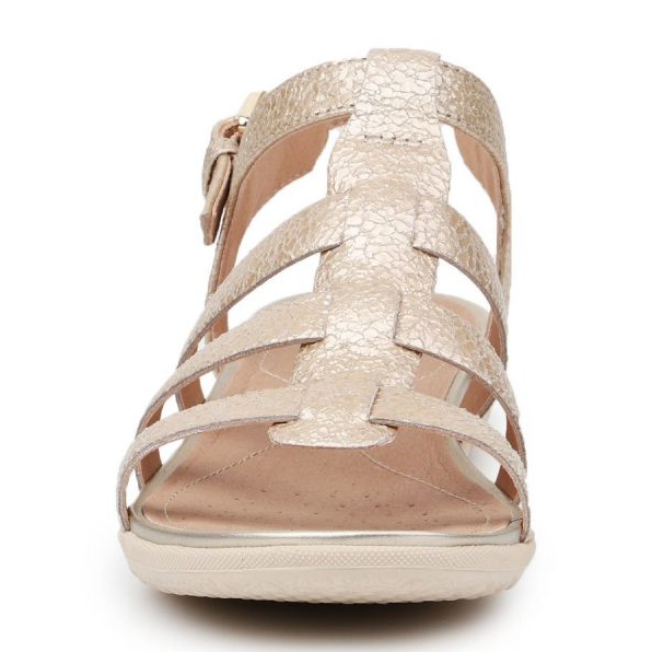 Sandaalit Geox D Sand Vega AW D72R6A-000KY-C2012 sininen kultainen 2