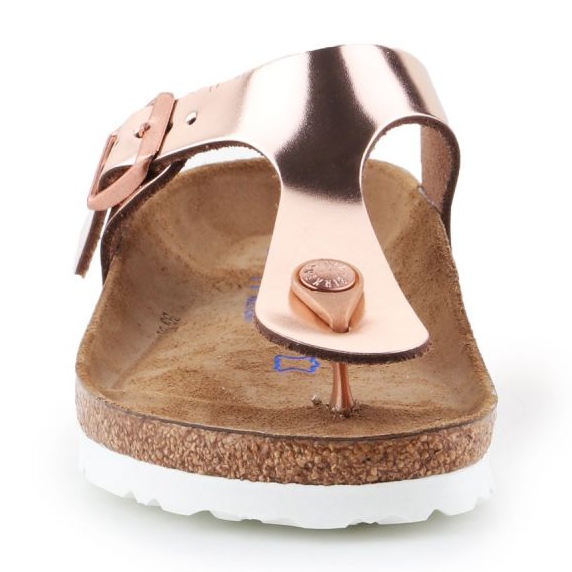 Birkenstock Gizeh Bs Met W 1005049 kultainen 2