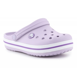 Crocs Crocband Clog Jr 204537-5P8 violetti 1