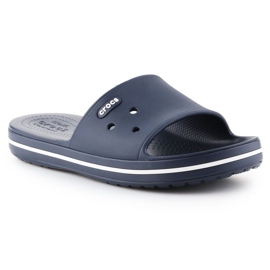Crocs Crocband Slide 205733-462 tummansininen 1