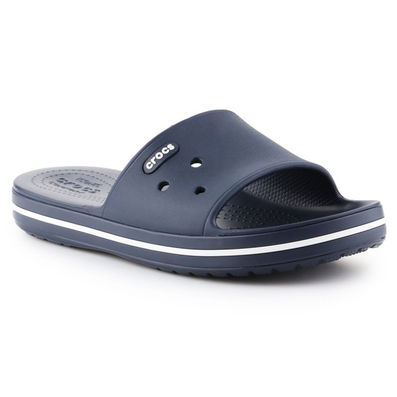 Crocs Crocband Slide 205733-462 tummansininen 1
