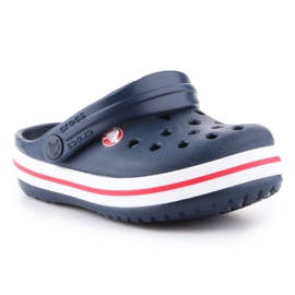 Crocs Crocband Clog Jr 204537-485 sininen 1