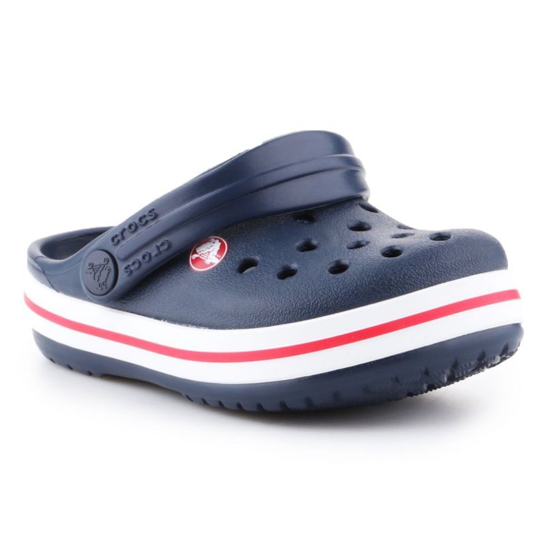 Crocs Crocband Clog Jr 204537-485 sininen 1