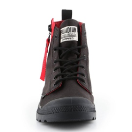 Palladium Pampa Unzipped W 76443-008-M musta 2