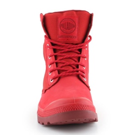 Kengät Palladium Pampa Sport Cuff Wpn W 73234-614-M punainen 2