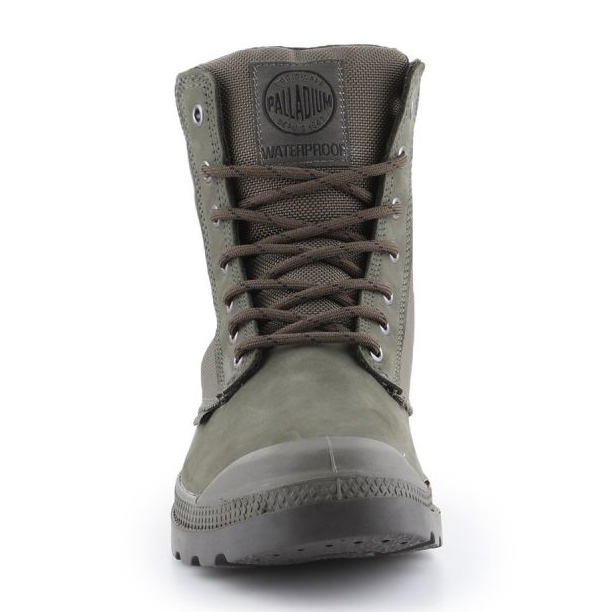 Kengät Palladium Pampa Sport Cuff Wpn W 73234-309-M harmaa 2