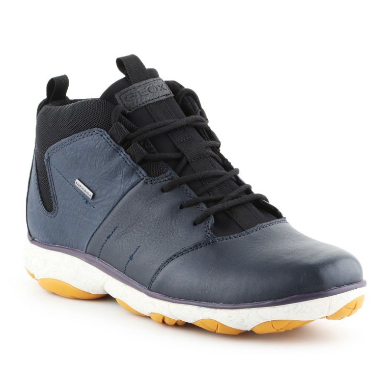 Geox U Nebula 4X4ABX M U742VA-046EK-C4064 kengät musta laivastonsininen 1