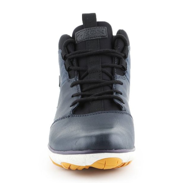 Geox U Nebula 4X4ABX M U742VA-046EK-C4064 kengät musta laivastonsininen 2