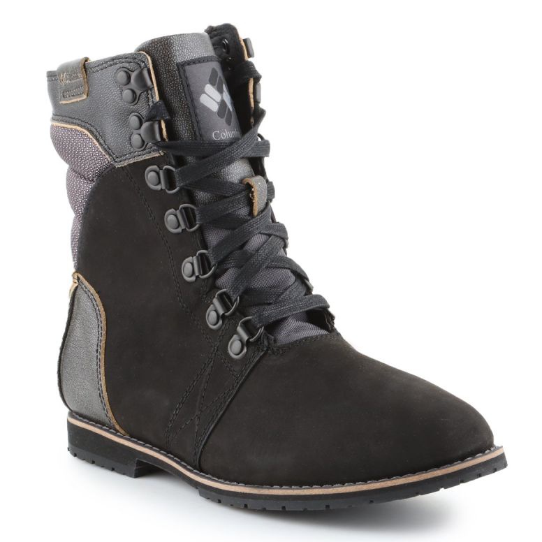 Columbia Twentythird Ave Wp Mid W BL2769-010 musta 1