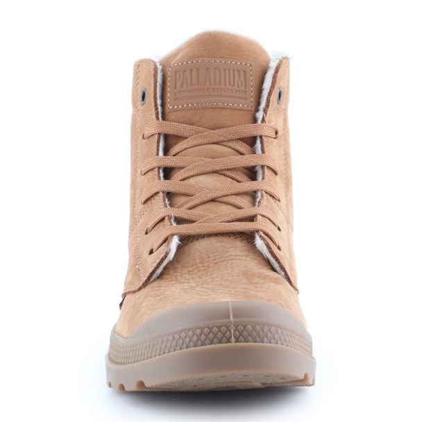Kengät Palladium Plbrs Mahogany M 05981-257-M ruskea 2