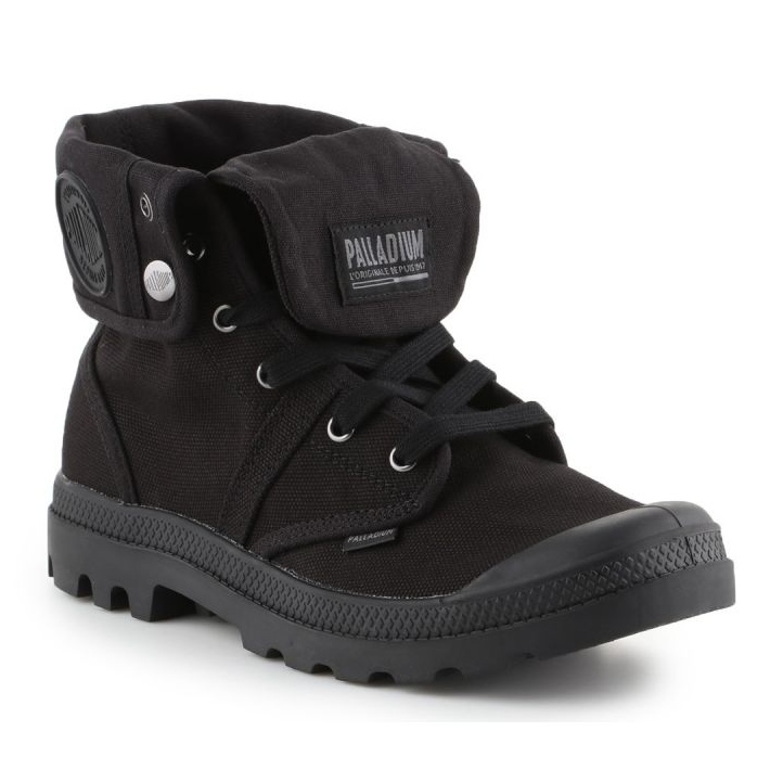 Palladium Baggy M 02478-001-M kengät musta 1