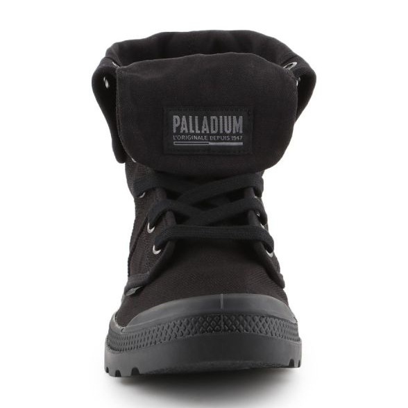 Palladium Baggy M 02478-001-M kengät musta 2