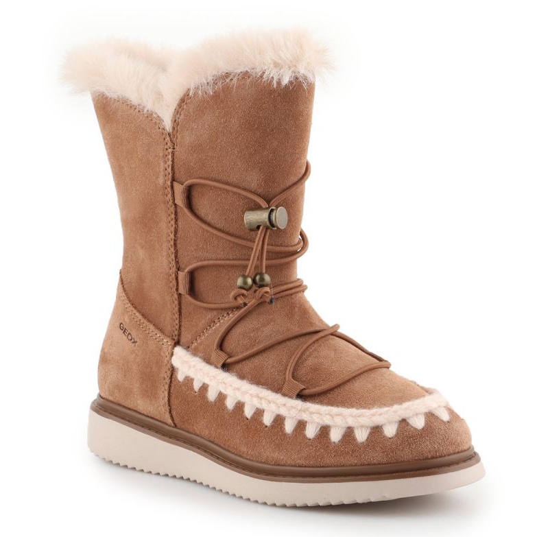 Geox J Thymar GB Jr J944FB-00022-C6627 kengät ruskea 1