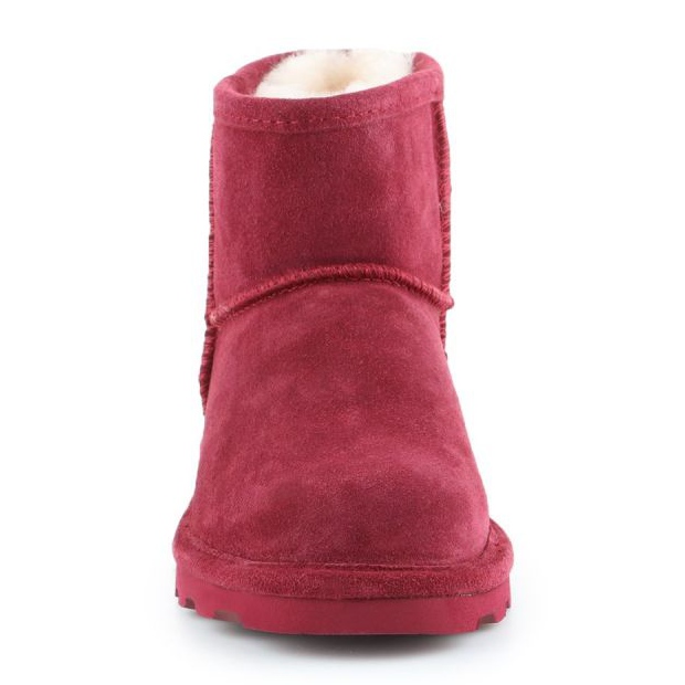 Bearpaw Alyssa 2130W-620 Bordeaux talvikengät punainen 2