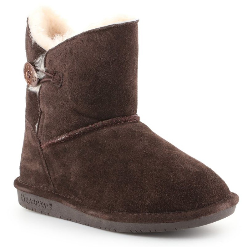 Bearpaw Rosie 1653W-205 Chocolate Ii talvikengät ruskea 1