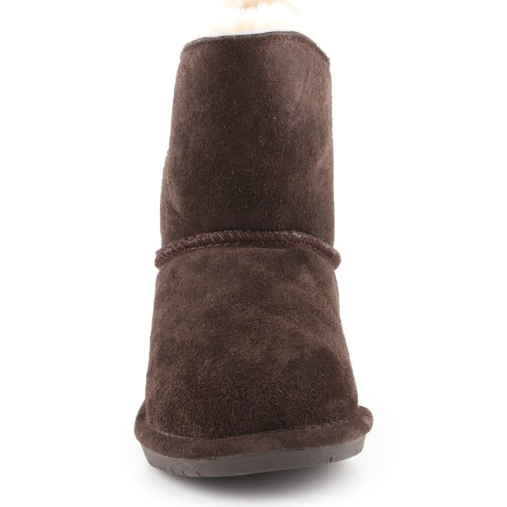 Bearpaw Rosie 1653W-205 Chocolate Ii talvikengät ruskea 2