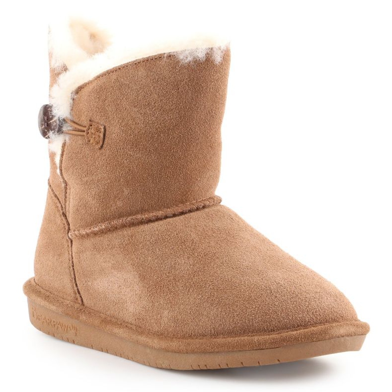 Bearpaw Rosie 1653W - 220 Hickory Ii talvisaappaat ruskea 1