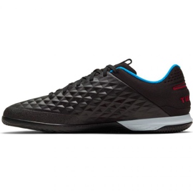 Nike React Tiempo Legend 8 Pro Ic M AT6134-090 jalkapallokengät monivärinen musta 1