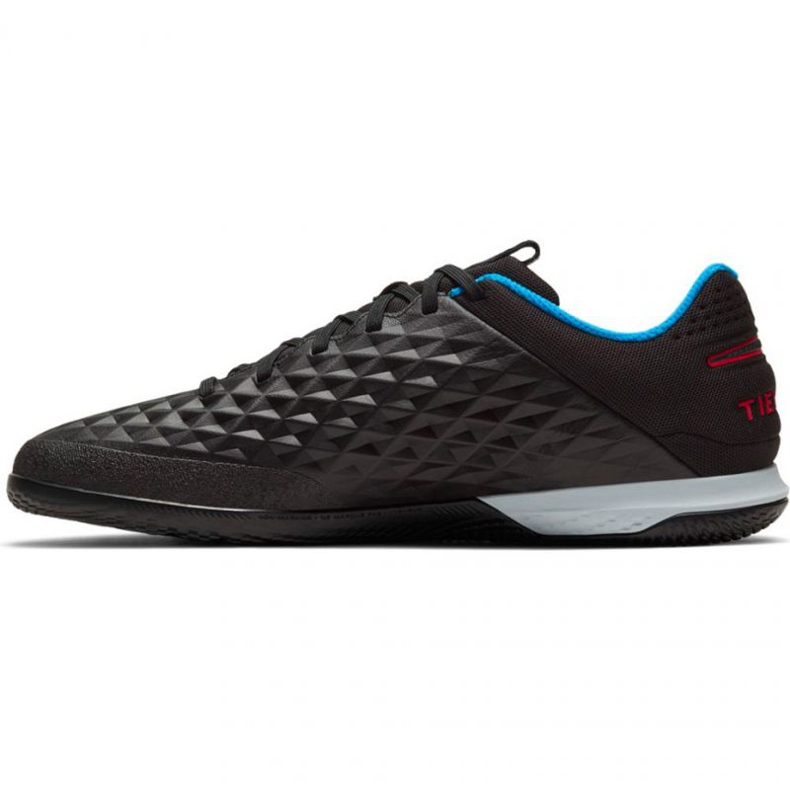 Nike React Tiempo Legend 8 Pro Ic M AT6134-090 jalkapallokengät monivärinen musta 1