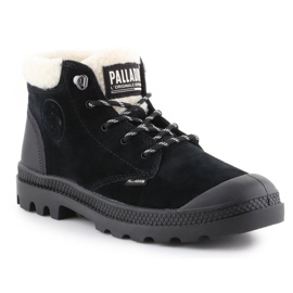 Palladium Pampa Lo Wt 96467-008-M kengät musta 1