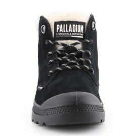Palladium Pampa Lo Wt 96467-008-M kengät musta 2