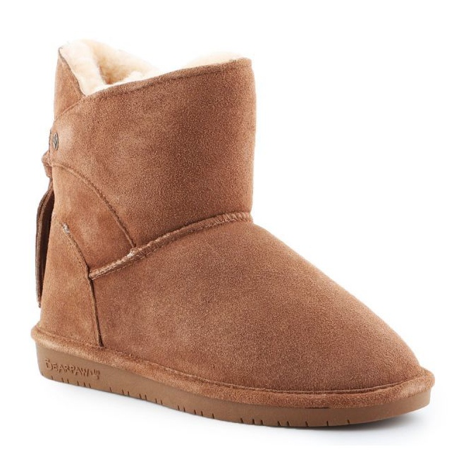 BearPaw Mia 2062Y-220 Hickory Ii -kengät ruskea 1
