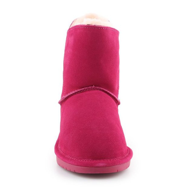 BearPaw Mia 2062Y-671 Pom Berry -kengät vaaleanpunainen 2