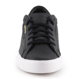 Adidas Sleek W CG6193 kengät musta 2
